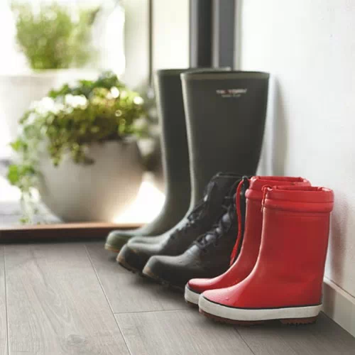 Ламинат Pergo Malmo pro 33 класс Дуб холодный серый L1235-04432